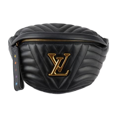 louis vuitton new wave bumbag|Louis Vuitton waist bag.